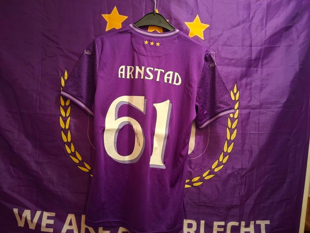 Matchworn anderlecht arnstadt