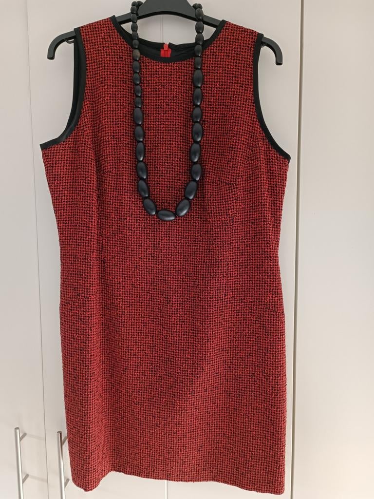 Robe en laine simple mais chic qui ne pique pas, Enlèvement ou Envoi, Taille 38/40 (M)
