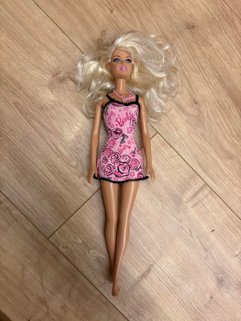 Barbiepop, Ophalen of Verzenden, Gebruikt, Barbie