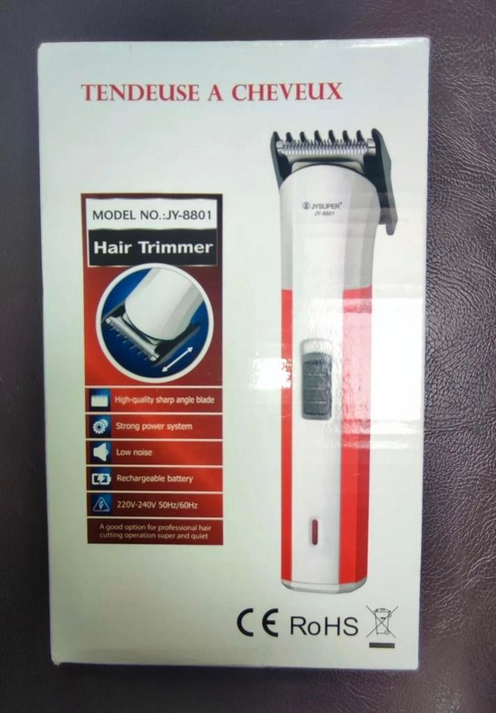 Tondeuse a cheveux., Enlèvement ou Envoi, Neuf, Tondeuse