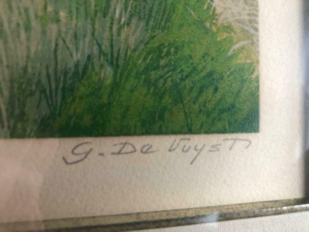 schilderij Gaspard De Vuyst, Antiek en Kunst, Ophalen