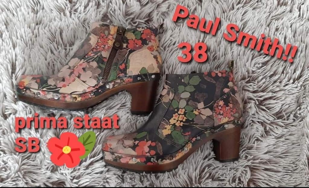 Paul Smith, Neuf, Enlèvement ou Envoi, Boots et Botinnes, Paul smith