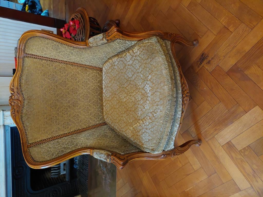 fauteuil, Enlèvement