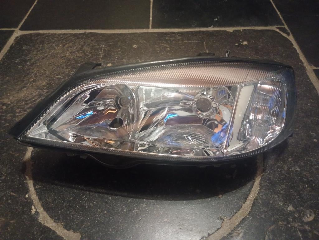 Phare gauche OPEL ASTRA G neuf, Autos : Pièces & Accessoires, Enlèvement, Neuf, Opel