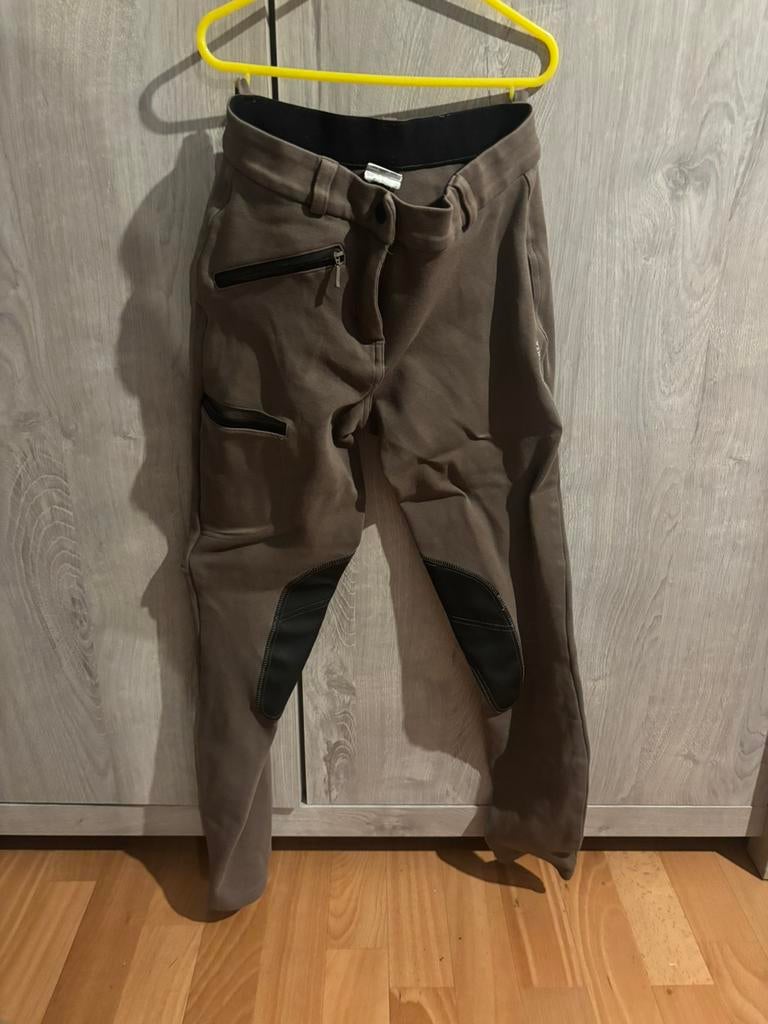Pantalon d’équitation Fouganza, Gebruikt, Overige soorten, Ophalen of Verzenden, Dames