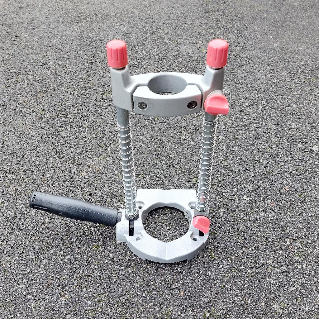 Boorstatief, Doe-het-zelf en Bouw, Gereedschap | Boormachines, Ophalen of Verzenden, Zo goed als nieuw, Overige typen