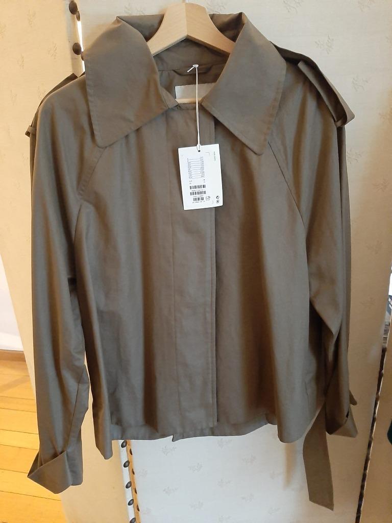 Inperméable veste COS neuf, Autre, Beige, Nieuw, Ophalen