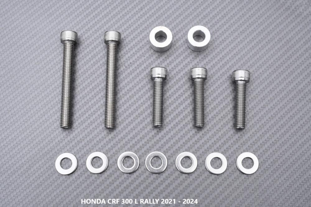 Porte Bagages HONDA CRF 300 L RALLY 2021 - 2024, Motos, Enlèvement ou Envoi, Neuf