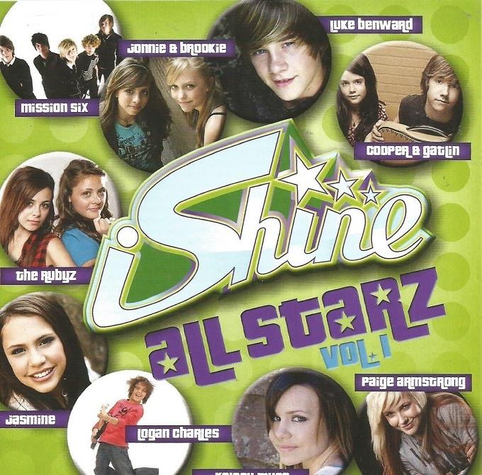 Sale> CD VARIOUS - iShine - All Stars Vol.1, Verzenden, Nieuw in verpakking, Gospel