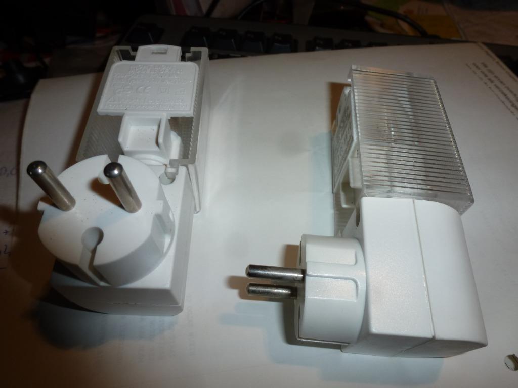 automatisch nachtlampje 220 V, Enlèvement ou Envoi, Comme neuf
