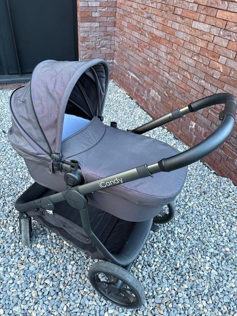 iCandy kinderwagen Orange 3-in-1, Enlèvement, Poussette, Mutsy