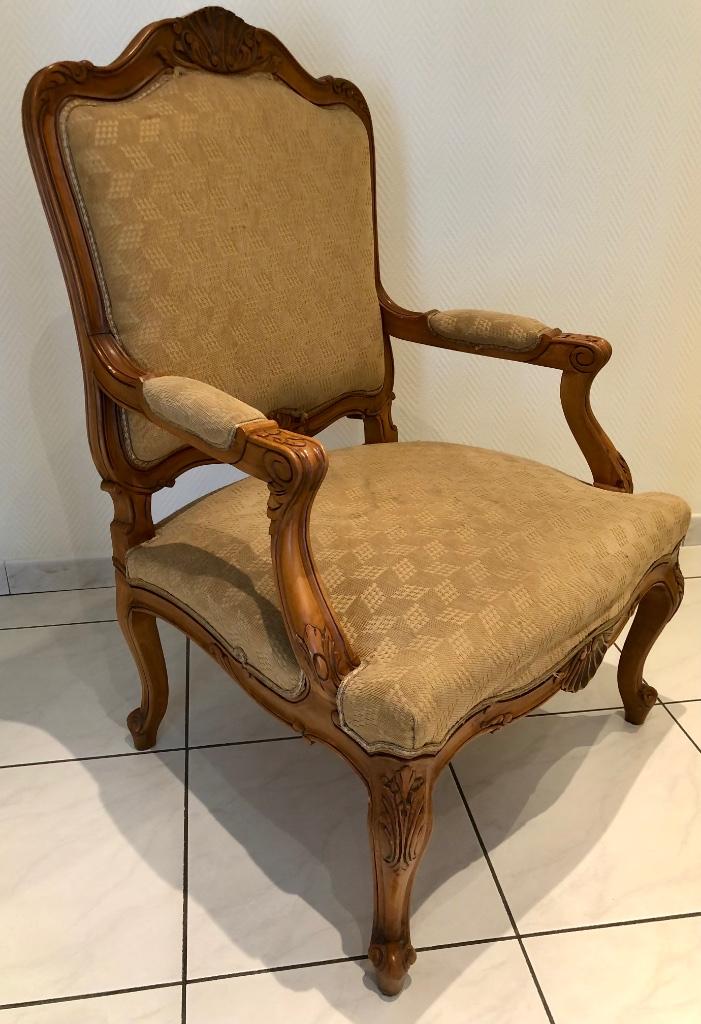 Vintage relaxzetel, Antiek en Kunst, Ophalen of Verzenden