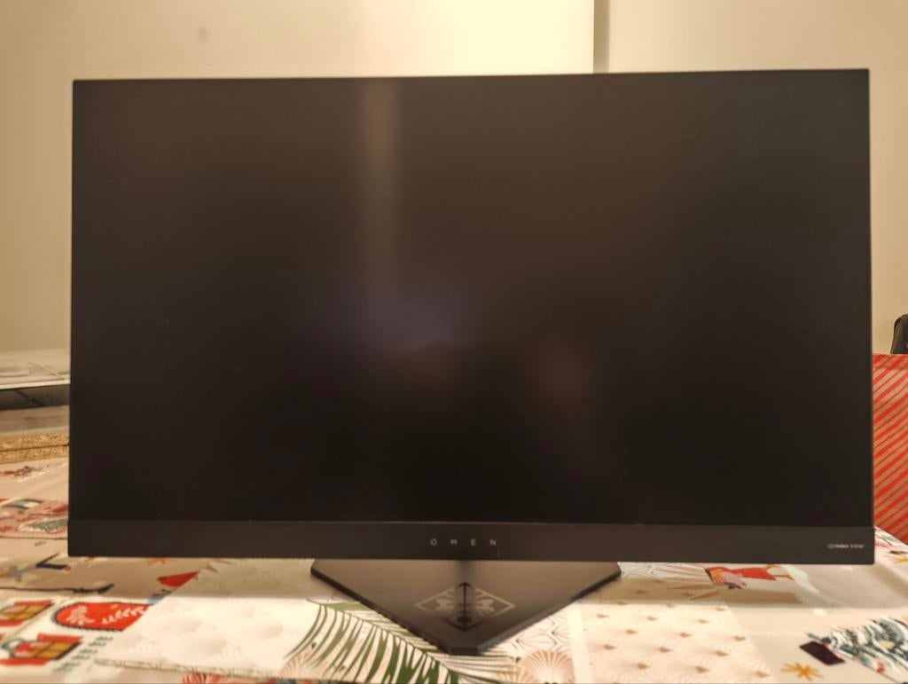 1440p 165Hz 27" 1ms G-Sync PC-monitor, Ophalen, Gebruikt