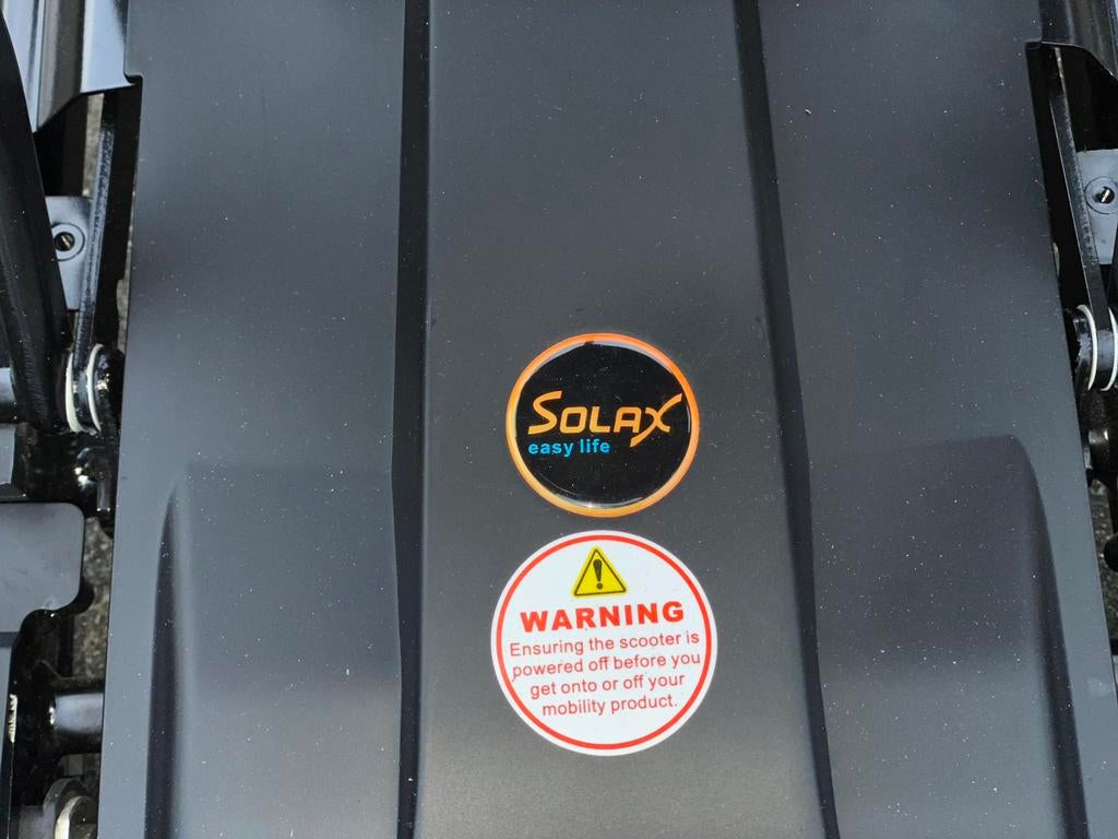 Scootmobiel super Handig opende / sluit Afstandsbediening, Ophalen of Verzenden, Zo goed als nieuw