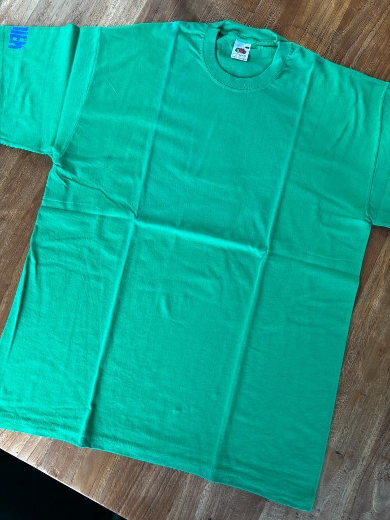 T shirt maat L, Maat 52/54 (L), Ophalen of Verzenden, Zo goed als nieuw, Groen