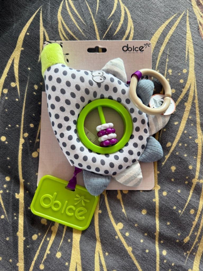 Dolce Toys Jouets D’Activite Hérisson Neuf, Enlèvement ou Envoi, Neuf, Autres types