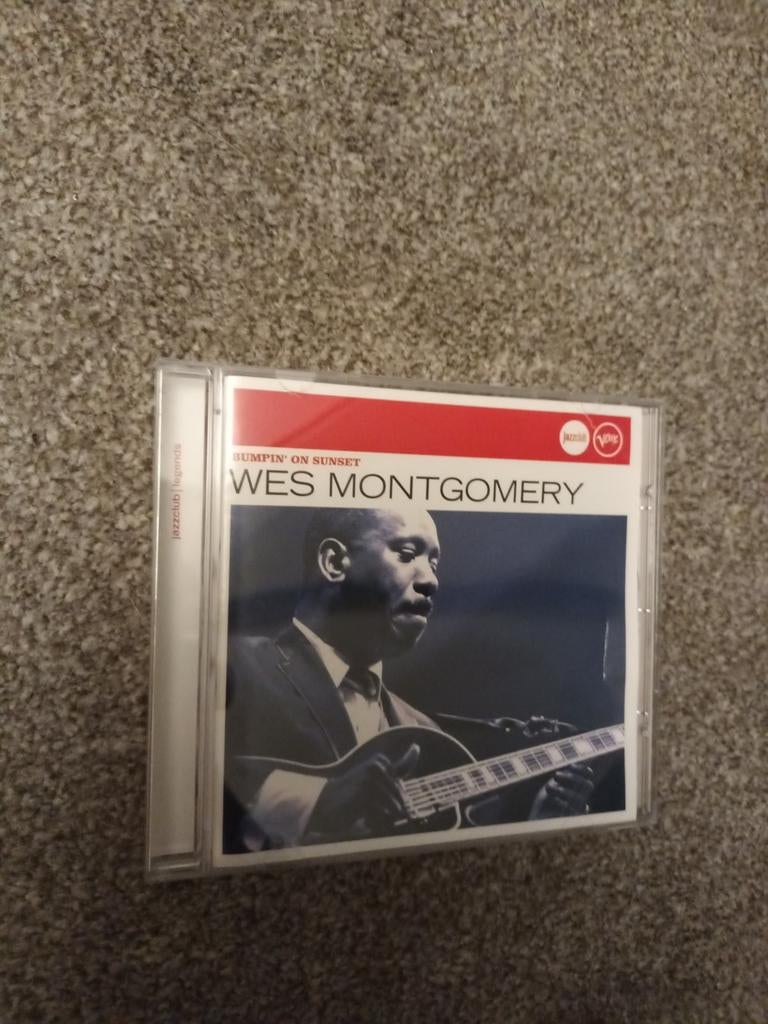 Wes montgomery bumpin' on sunset remastered, Ophalen of Verzenden