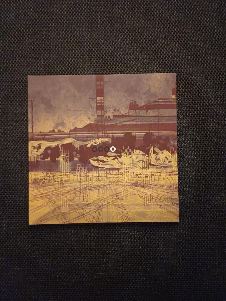 2xLP: Various: Rail Cables - autumn selection 2015 (Rail Cab, Dubbel-LP, Ophalen of Verzenden, Zo goed als nieuw, 12 inch