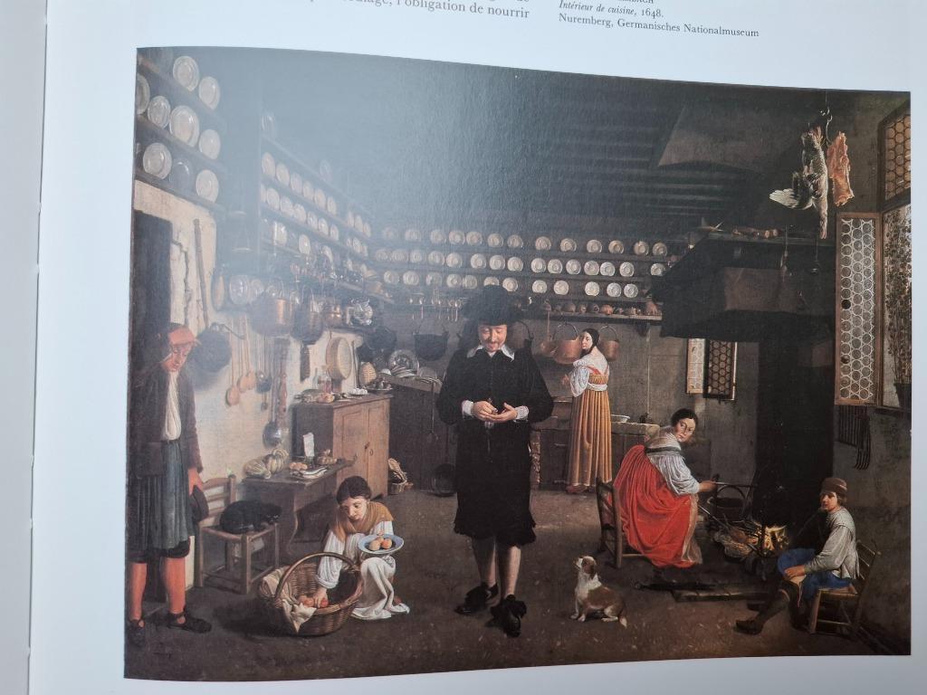 Leo Moulin - Les liturgies de la table - Fonds Mercator 1988, Livres, Enlèvement ou Envoi, Leo Moulin
