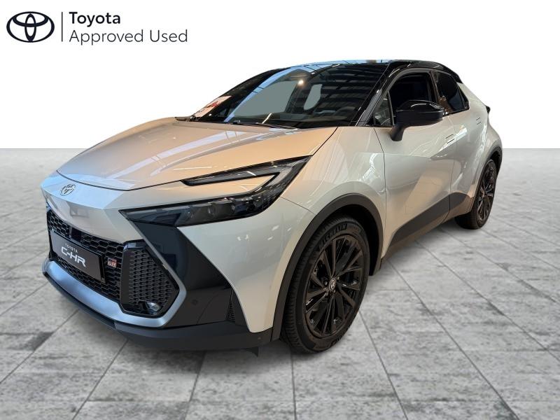 Toyota C-HR 2.0 Plug-in GR Sport, Auto's, Toyota, Automaat, Euro 6, 5 deurs, Hybride Elektrisch/Benzine