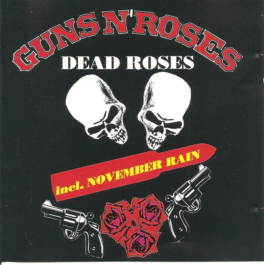 CD GUNS N' ROSES - Dead Roses - Live in Biloxi 1992, Verzenden, Gebruikt