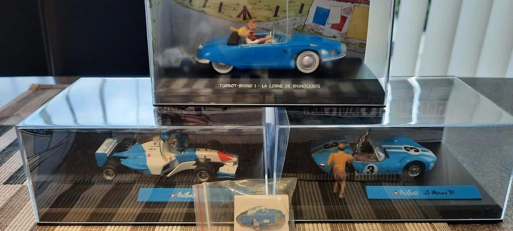 Edition atlas vailante en robbedoes turbot 1, Verzamelen, Ophalen of Verzenden, Zo goed als nieuw