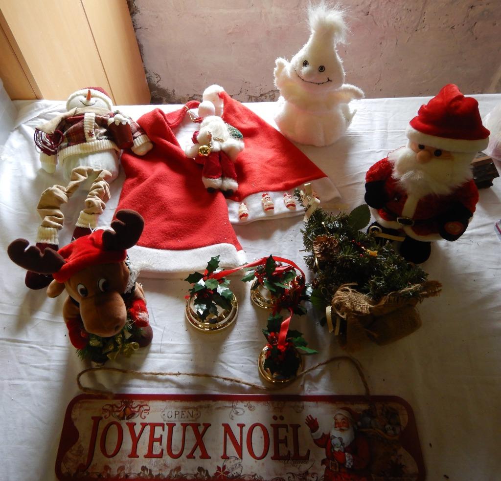 Lot de 8 figurines et autres., Enlèvement ou Envoi, Comme neuf