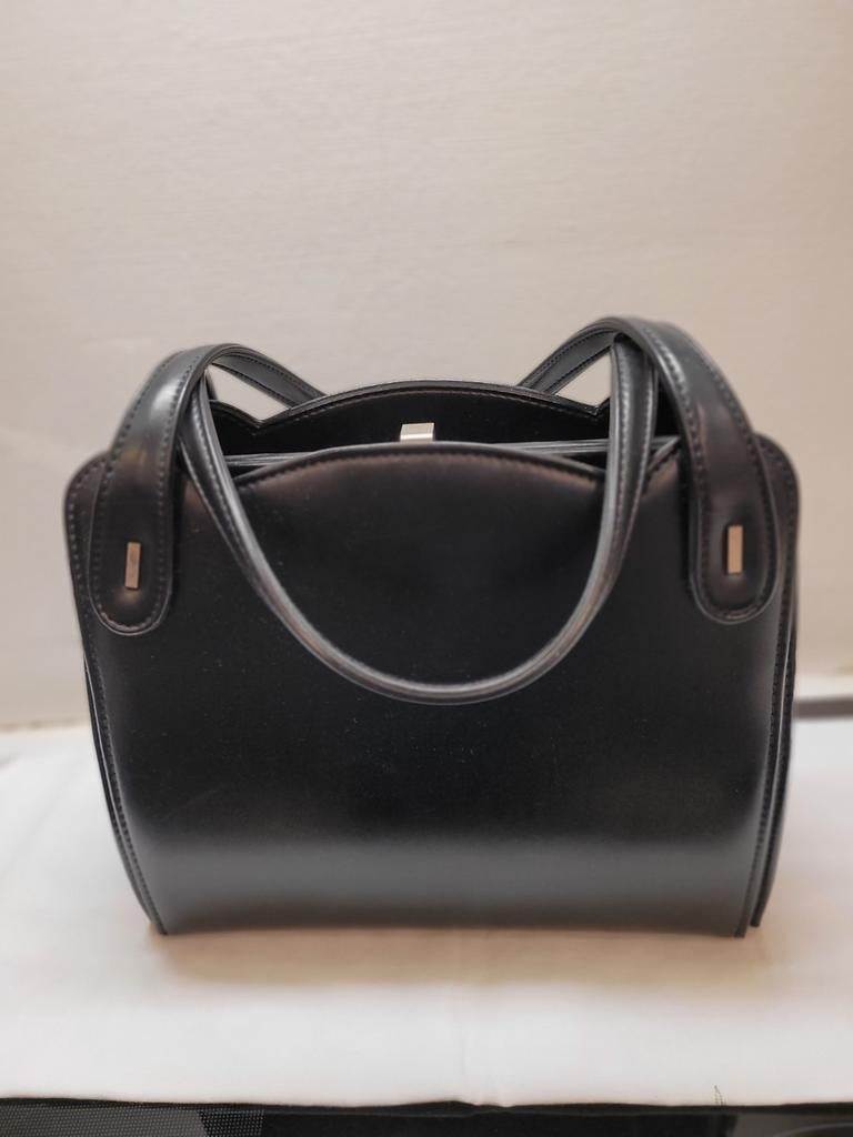 Vintage handtas, handschoenen, sjaaltje, haarnetjes, .., Handtassen en Accessoires, Tassen | Damestassen, Ophalen of Verzenden