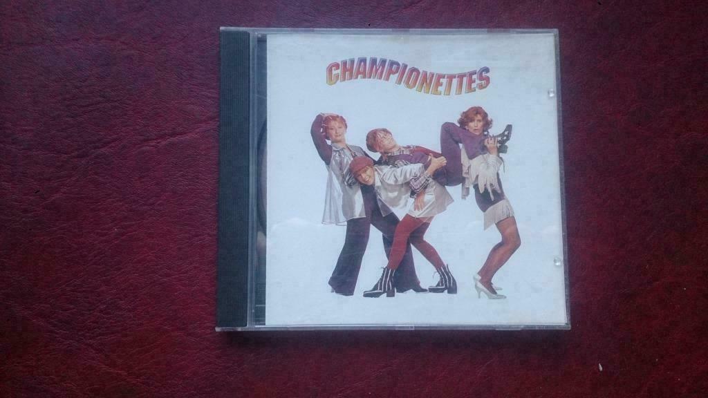 Championettes, Cd's en Dvd's, Ophalen of Verzenden