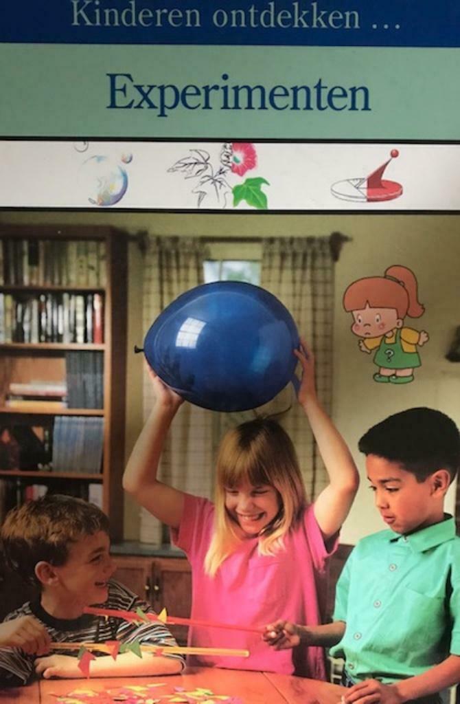 Experimenteren, Kinderen ontdekken, Livres, Livres pour enfants | Jeunesse | 10 à 12 ans, Enlèvement ou Envoi