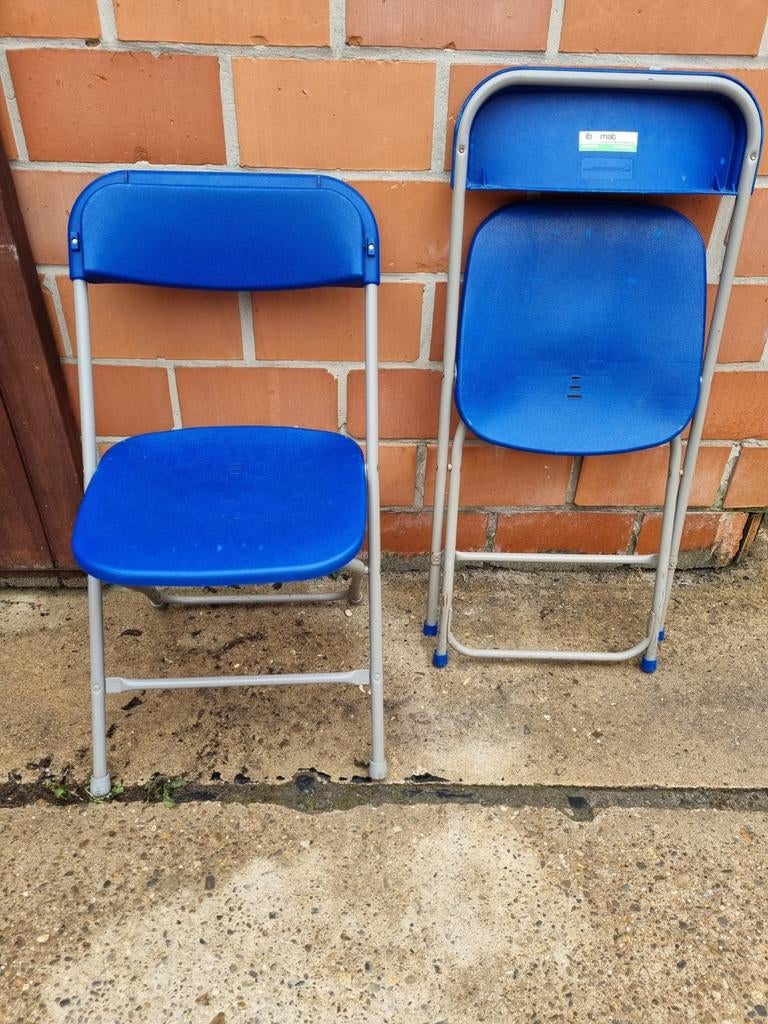 TERRASSTOELEN PLOOIBAAR, Tuin en Terras, Ophalen