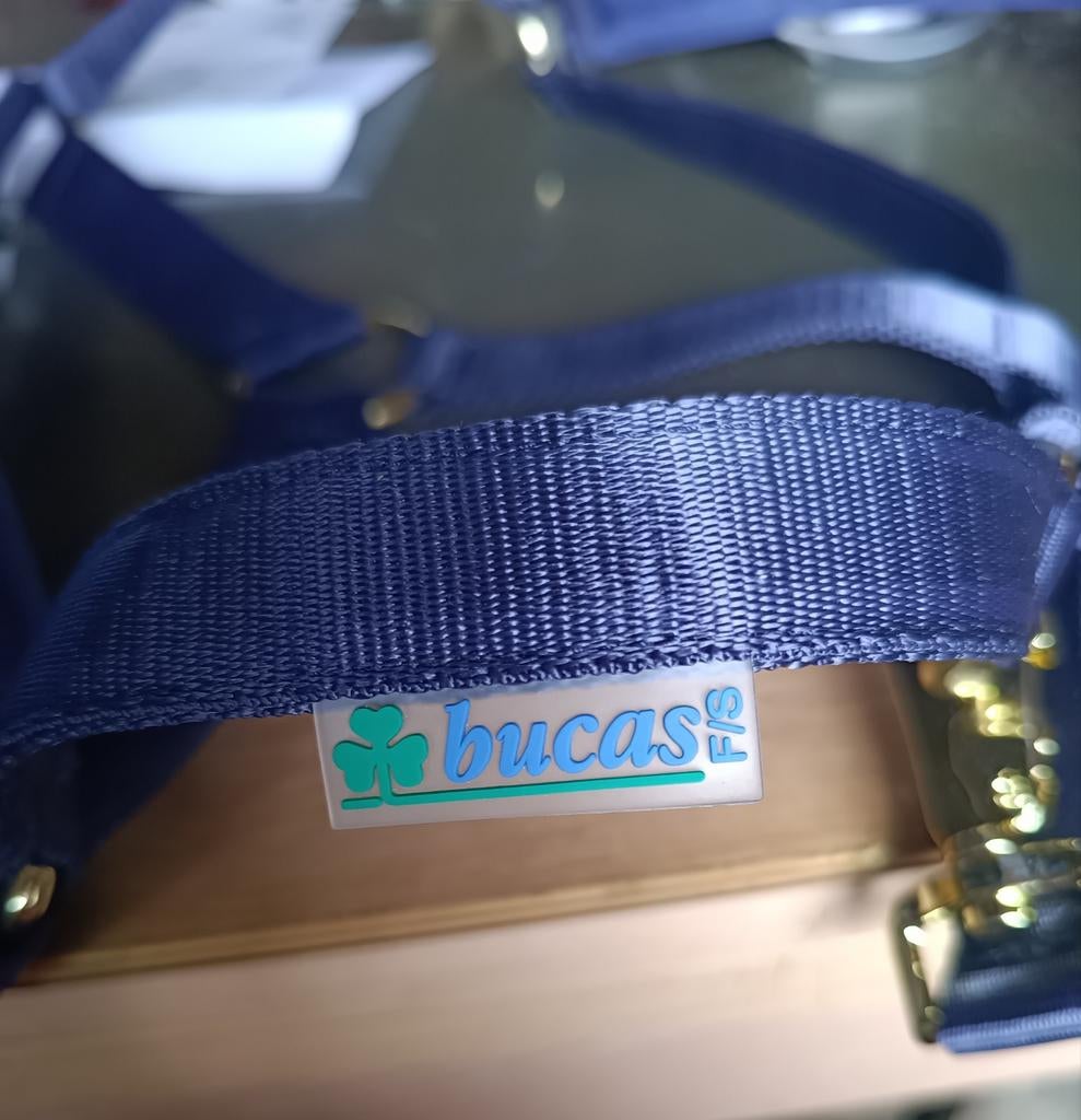 Nieuwe bucas halster, Dieren en Toebehoren, Ophalen, Nieuw, Overige soorten