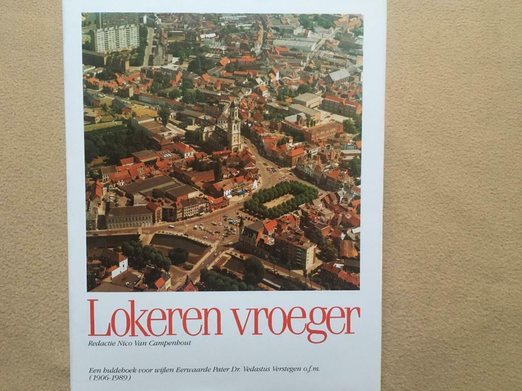 Lokeren vroeger, Enlèvement, Comme neuf