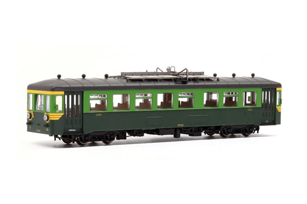PIKO 52782-2 BROSSEL NMBS DCC-sound  NIEUW !!!, Neuf, Piko, Courant continu, Locomotive