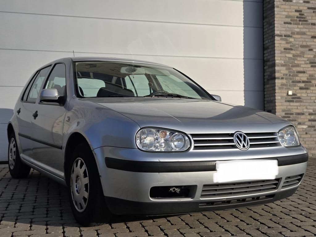 Golf 4 | 1.9 SDI | premier propriétaire, Autos, Achat, Entreprise, Diesel, Golf