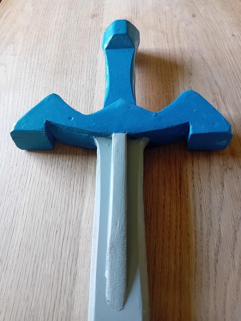 Zelda zwaard, Ophalen, Zo goed als nieuw, Accessoires