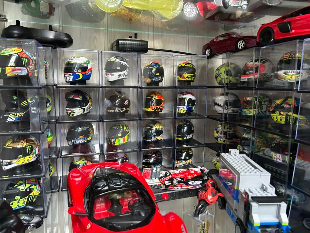 Casque Valentino rossi, Enlèvement ou Envoi, Comme neuf
