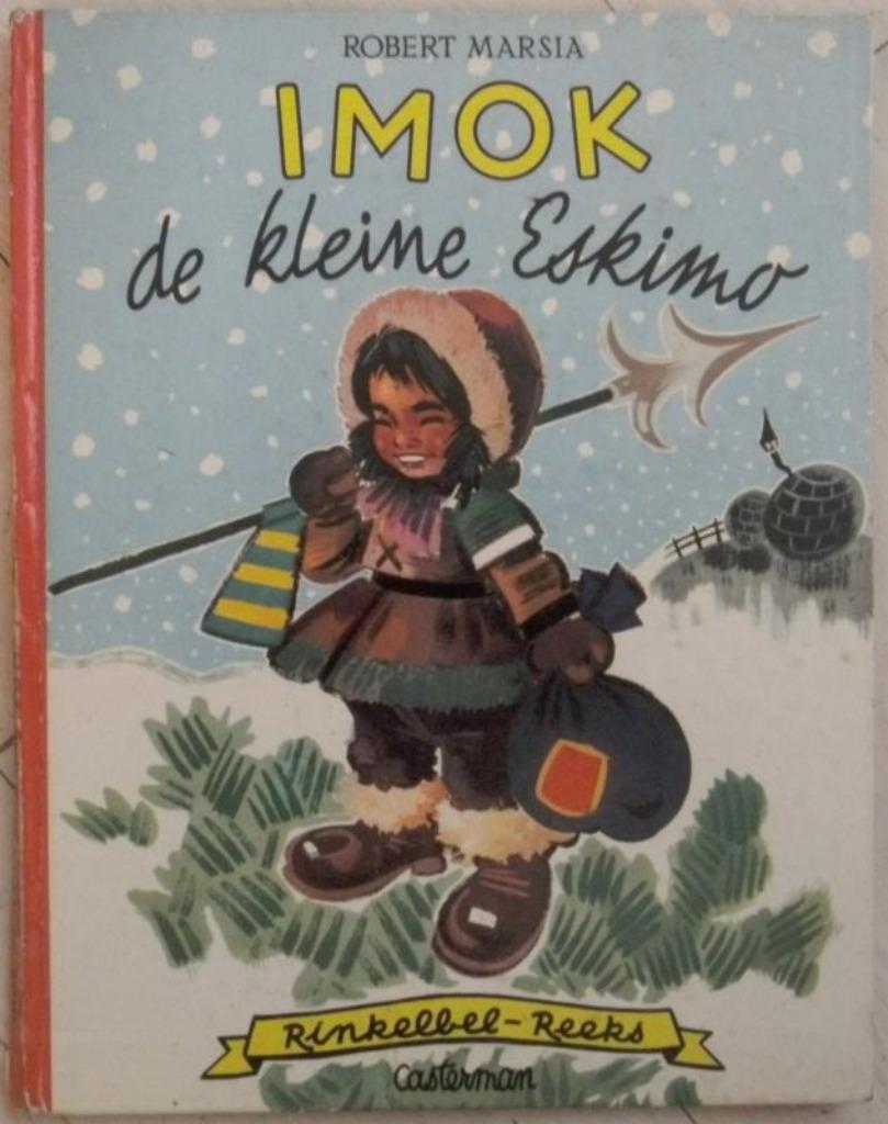 Casterman boeken ( Rinkelbel reeks / De Rode Ballon ), Ophalen of Verzenden