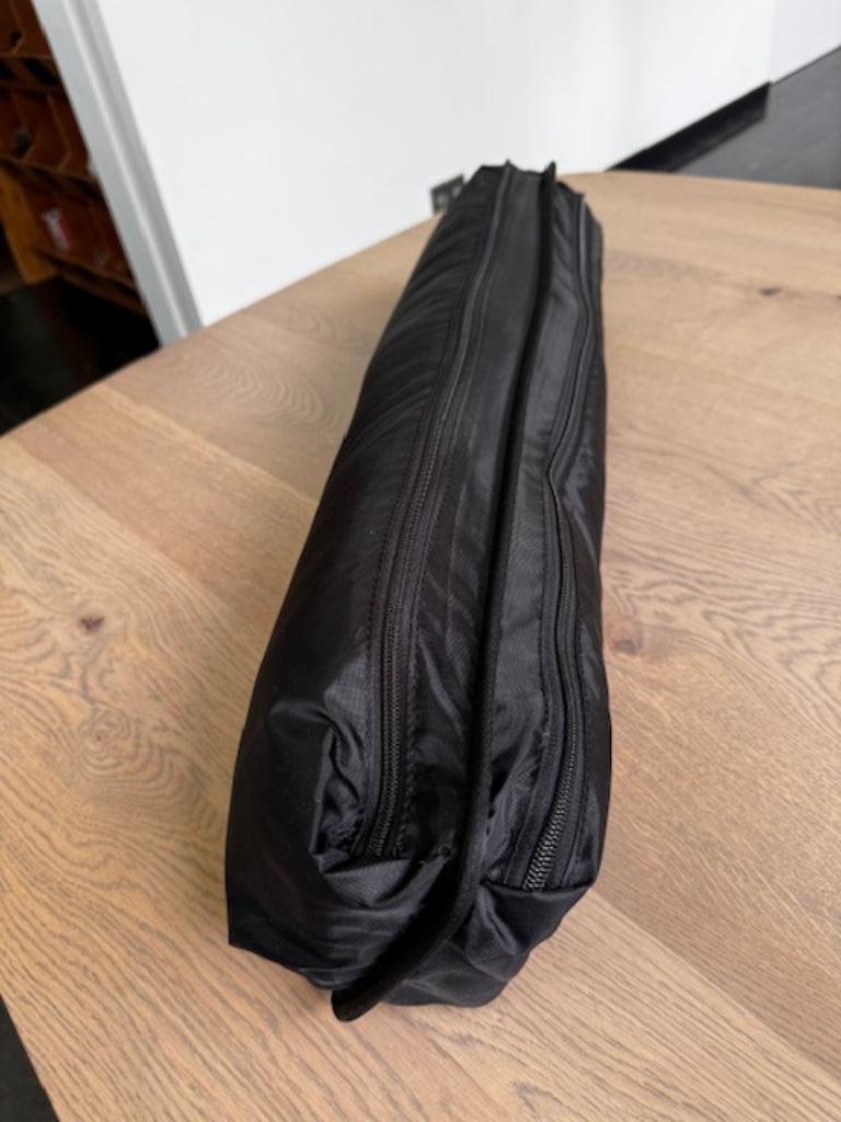 Sac noir pour transporter en toute sécurité 2 cannes à 4 piè, Enlèvement ou Envoi, Neuf, Autres types