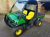 GEZOCHT John Deere Gator (ben particuliere), Ophalen, John Deere