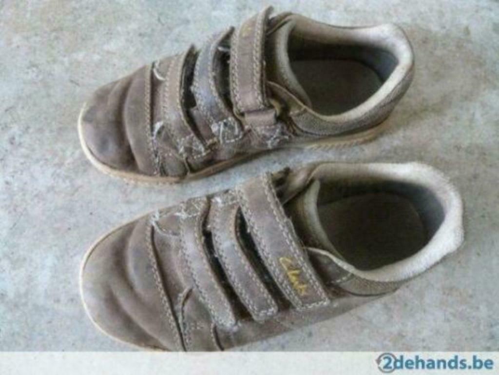 Schoenen Clarks maat 29, Garçon, Enlèvement ou Envoi, Utilisé, Chaussures