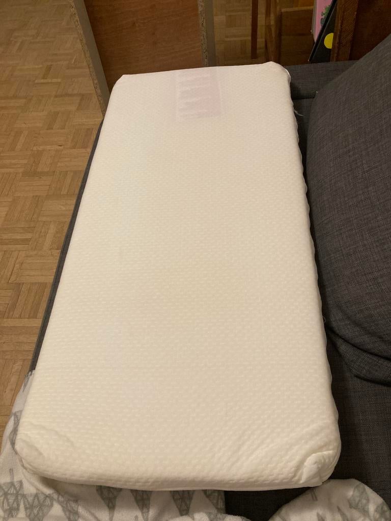 Matelas cododo/berceau 39x89, Enlèvement, Utilisé, Lit