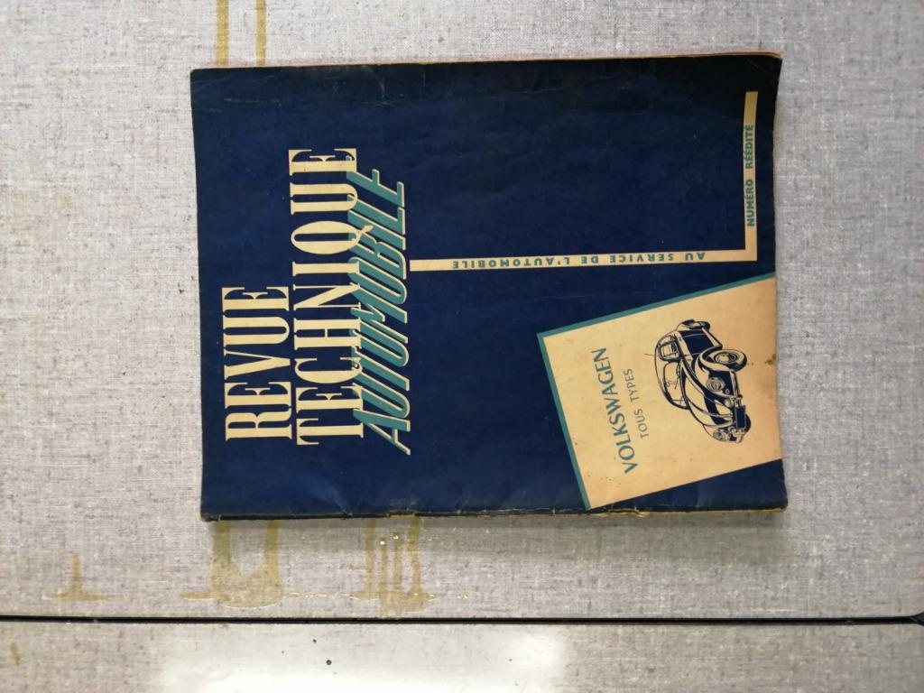 Onderhoud boek Volkswagen Kever, Auto-onderdelen, Overige Auto-onderdelen, Ophalen of Verzenden, Volkswagen