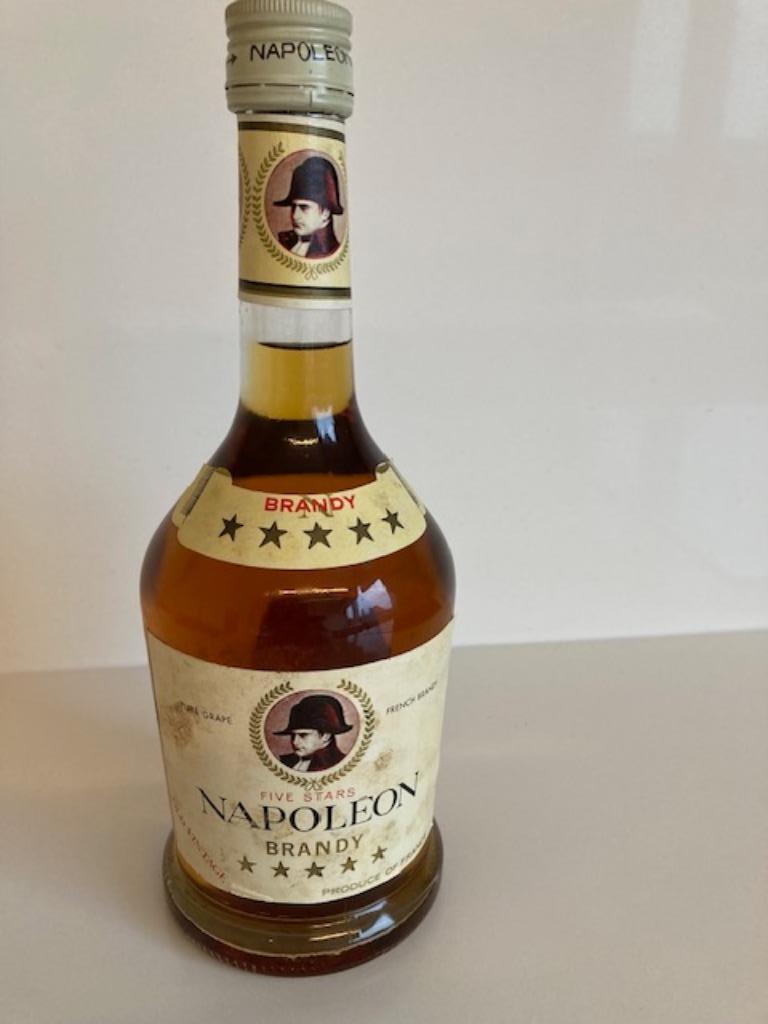 Brandy Napoleon - 1970, Verzamelen, Ophalen, Nieuw, Frankrijk, Overige typen