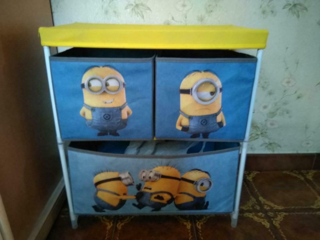 Pakket Minions spulletjes (1), Ophalen, Gebruikt, Jongen of Meisje