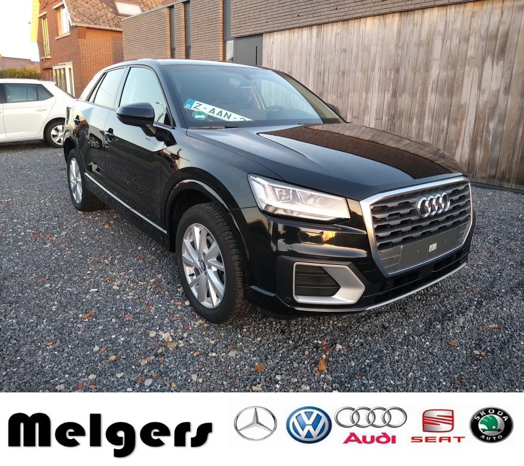 Audi Q2 40 TFSI Quattro Sport S-tronic, Auto's, Audi, Bedrijf, Te koop, Q2, 4x4, ABS, Adaptieve lichten, Airbags, Airconditioning