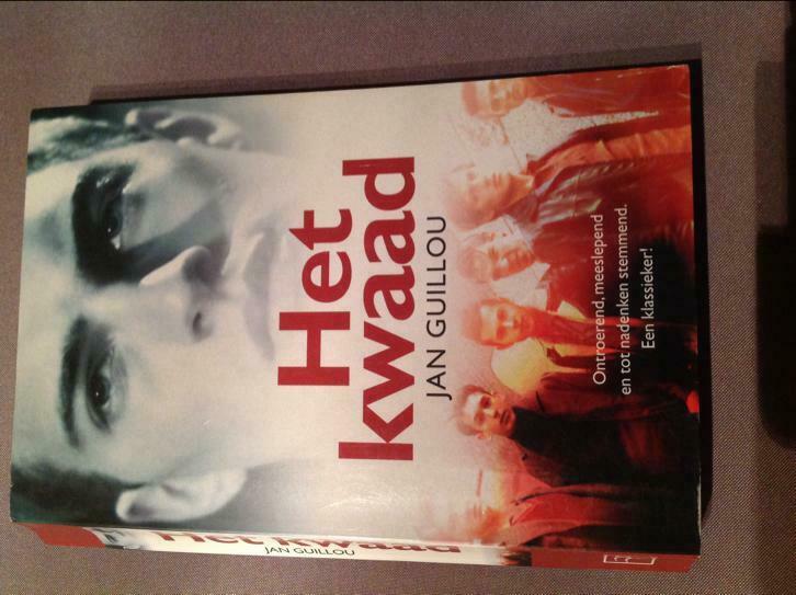 Jan Guillou - Het kwaad, Boeken, Ophalen, Zo goed als nieuw