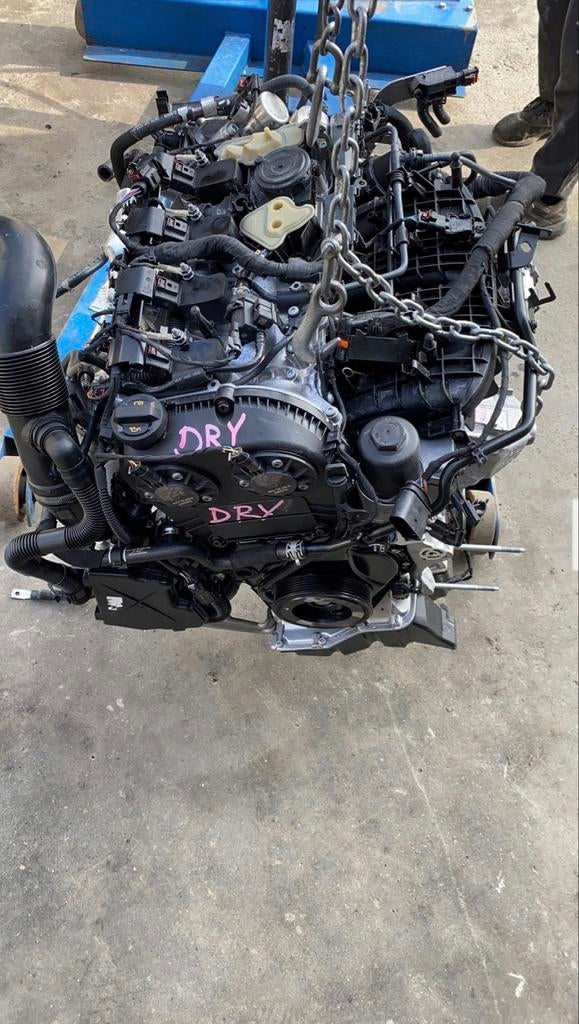 DRY 2.0 TFSI Audi A6 A7 Moteur Complet, Gebruikt, Audi