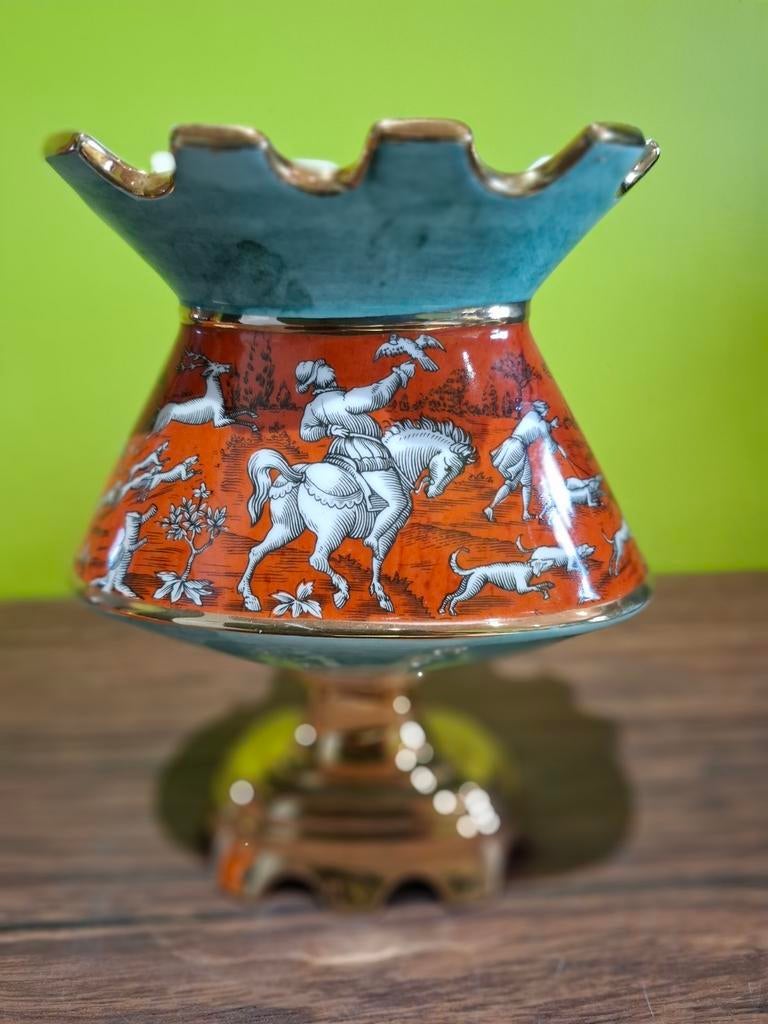 Vases (2 pièces), design différent - Sicas Sesto Fior, Enlèvement ou Envoi
