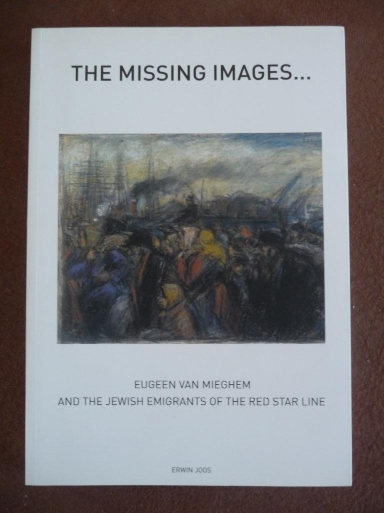 The missing images, Peinture et dessin, Enlèvement ou Envoi, Erwin Joos, Comme neuf